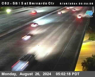 SB 15 at Bernardo Center Dr