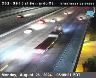 SB 15 at Bernardo Center Dr