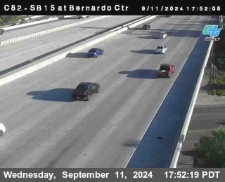 SB 15 at Bernardo Center Dr