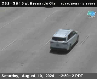 SB 15 at Bernardo Center Dr