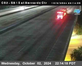 SB 15 at Bernardo Center Dr