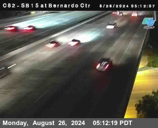 SB 15 at Bernardo Center Dr