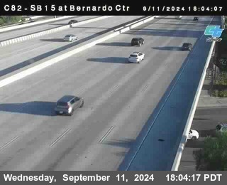 SB 15 at Bernardo Center Dr