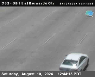 SB 15 at Bernardo Center Dr