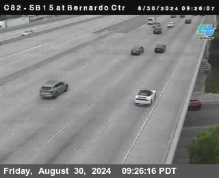 SB 15 at Bernardo Center Dr