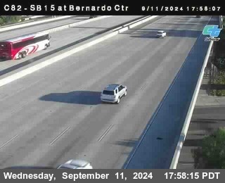 SB 15 at Bernardo Center Dr