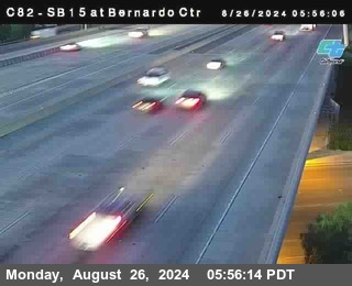 SB 15 at Bernardo Center Dr