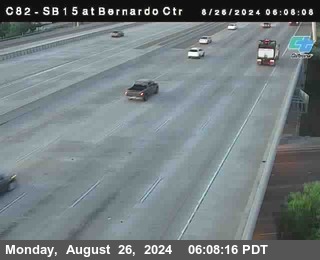 SB 15 at Bernardo Center Dr