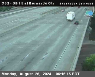 SB 15 at Bernardo Center Dr