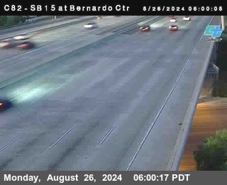 SB 15 at Bernardo Center Dr