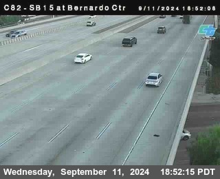 SB 15 at Bernardo Center Dr