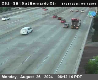 SB 15 at Bernardo Center Dr