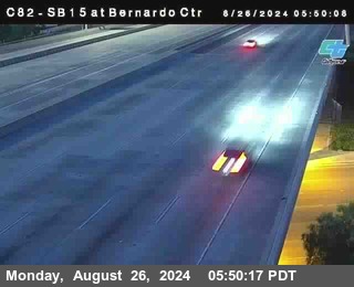 SB 15 at Bernardo Center Dr