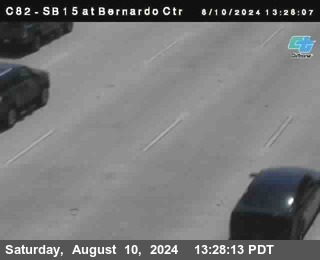 SB 15 at Bernardo Center Dr