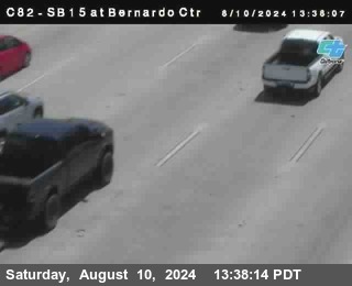 SB 15 at Bernardo Center Dr