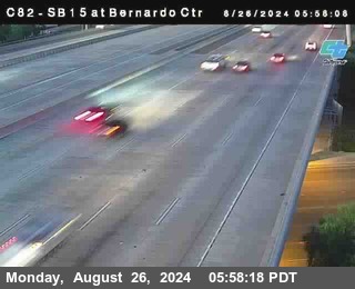 SB 15 at Bernardo Center Dr