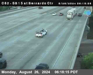 SB 15 at Bernardo Center Dr