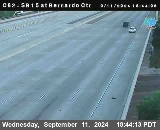 SB 15 at Bernardo Center Dr