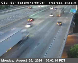 SB 15 at Bernardo Center Dr