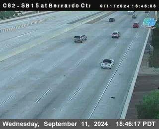 SB 15 at Bernardo Center Dr