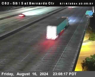 SB 15 at Bernardo Center Dr