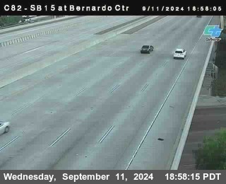 SB 15 at Bernardo Center Dr