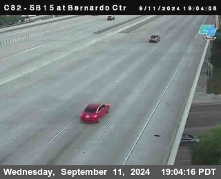 SB 15 at Bernardo Center Dr