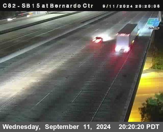 SB 15 at Bernardo Center Dr