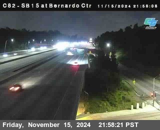 SB 15 at Bernardo Center Dr