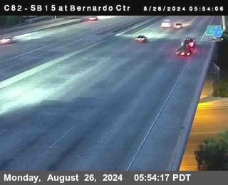 SB 15 at Bernardo Center Dr