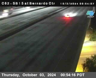 SB 15 at Bernardo Center Dr