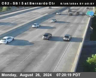 SB 15 at Bernardo Center Dr