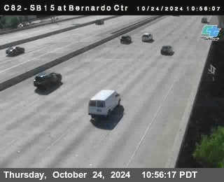 SB 15 at Bernardo Center Dr