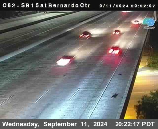 SB 15 at Bernardo Center Dr