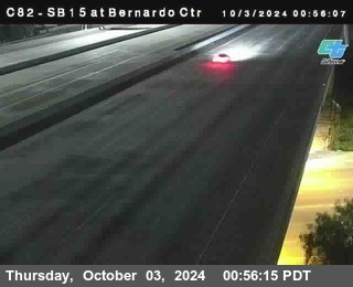 SB 15 at Bernardo Center Dr