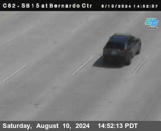 SB 15 at Bernardo Center Dr