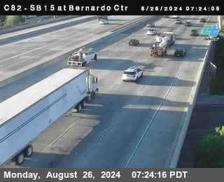 SB 15 at Bernardo Center Dr