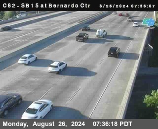 SB 15 at Bernardo Center Dr