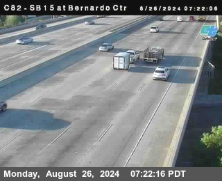 SB 15 at Bernardo Center Dr