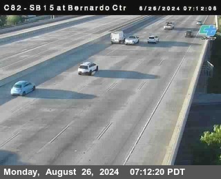 SB 15 at Bernardo Center Dr