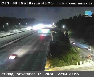 SB 15 at Bernardo Center Dr