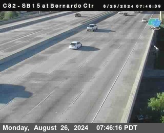 SB 15 at Bernardo Center Dr