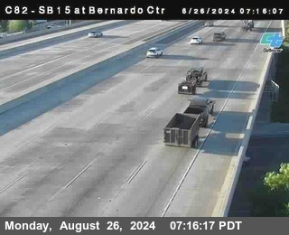 SB 15 at Bernardo Center Dr