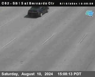 SB 15 at Bernardo Center Dr