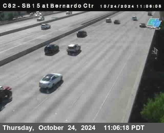 SB 15 at Bernardo Center Dr