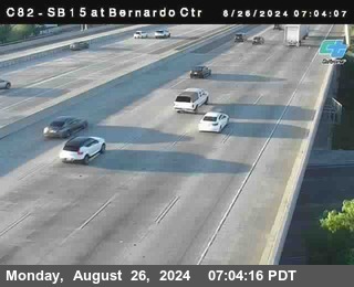 SB 15 at Bernardo Center Dr