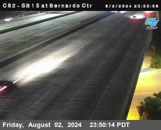 SB 15 at Bernardo Center Dr