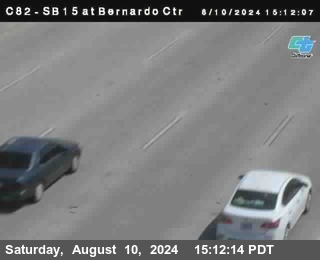 SB 15 at Bernardo Center Dr