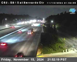 SB 15 at Bernardo Center Dr