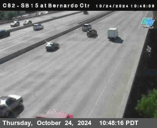 SB 15 at Bernardo Center Dr